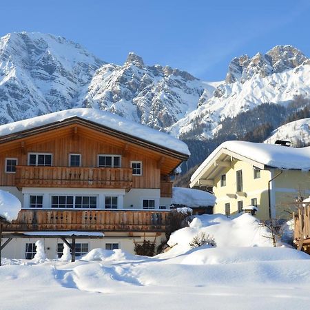 Appartment Scheiber Leogang Zewnętrze zdjęcie