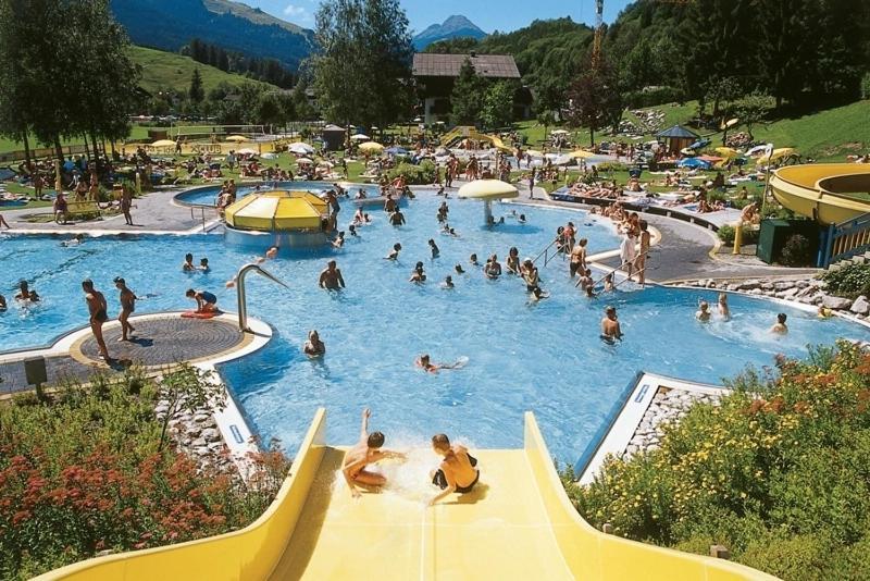 Appartment Scheiber Leogang Zewnętrze zdjęcie