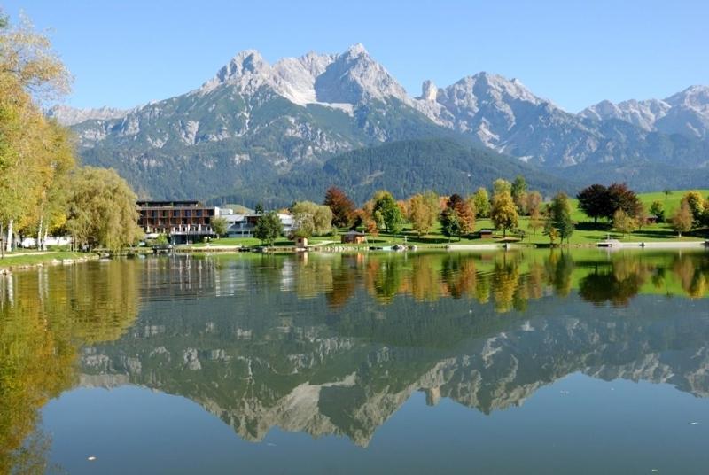 Appartment Scheiber Leogang Zewnętrze zdjęcie