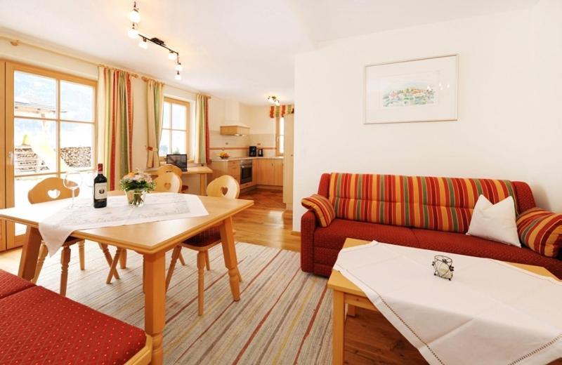 Appartment Scheiber Leogang Zewnętrze zdjęcie