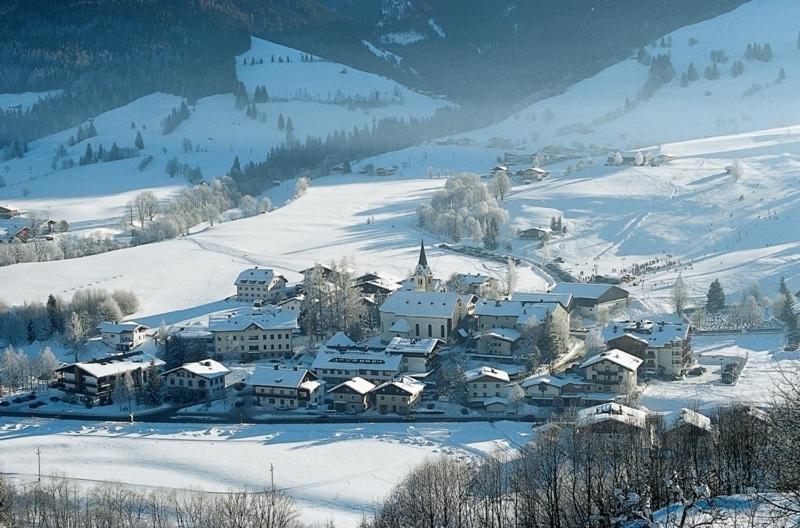 Appartment Scheiber Leogang Zewnętrze zdjęcie