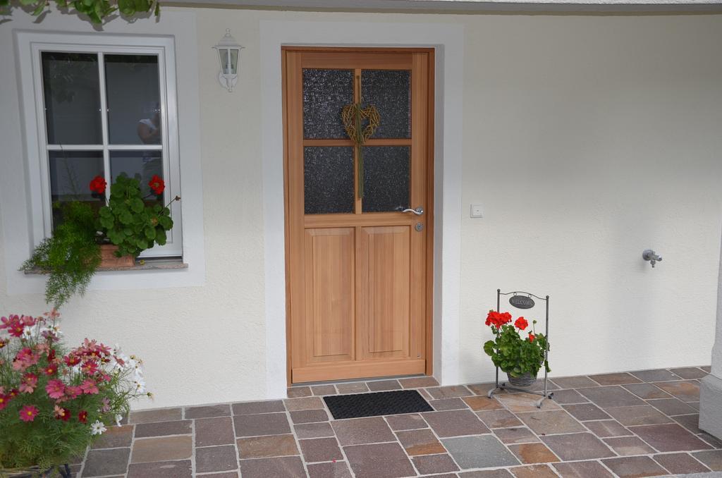 Appartment Scheiber Leogang Zewnętrze zdjęcie