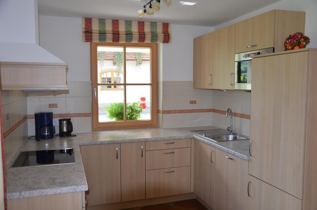 Appartment Scheiber Leogang Zewnętrze zdjęcie