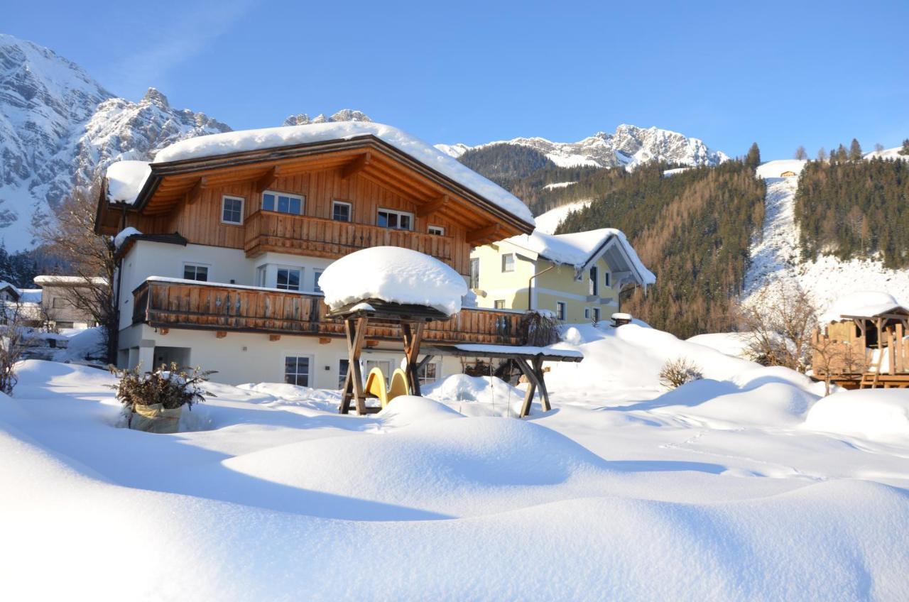 Appartment Scheiber Leogang Zewnętrze zdjęcie