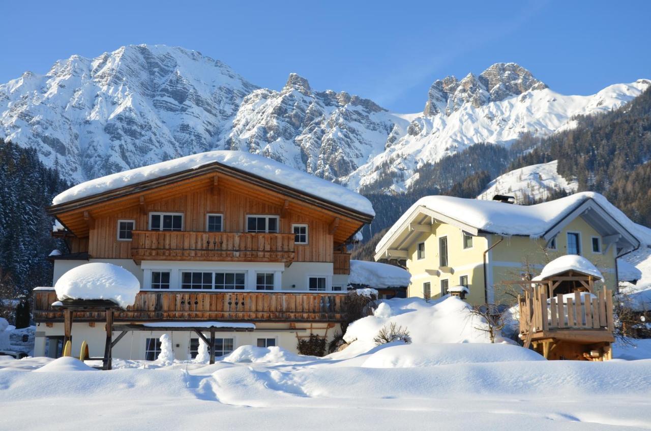 Appartment Scheiber Leogang Zewnętrze zdjęcie